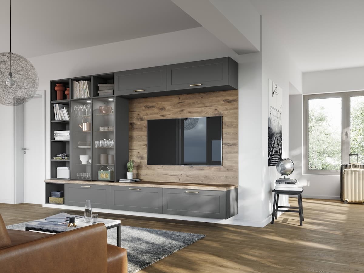 Landhaus Design: Möbel